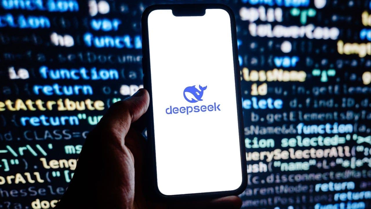 DeepSeek's Five-Hour Downtime Exposes Infrastructure Limits Behind China's AI Ambitions