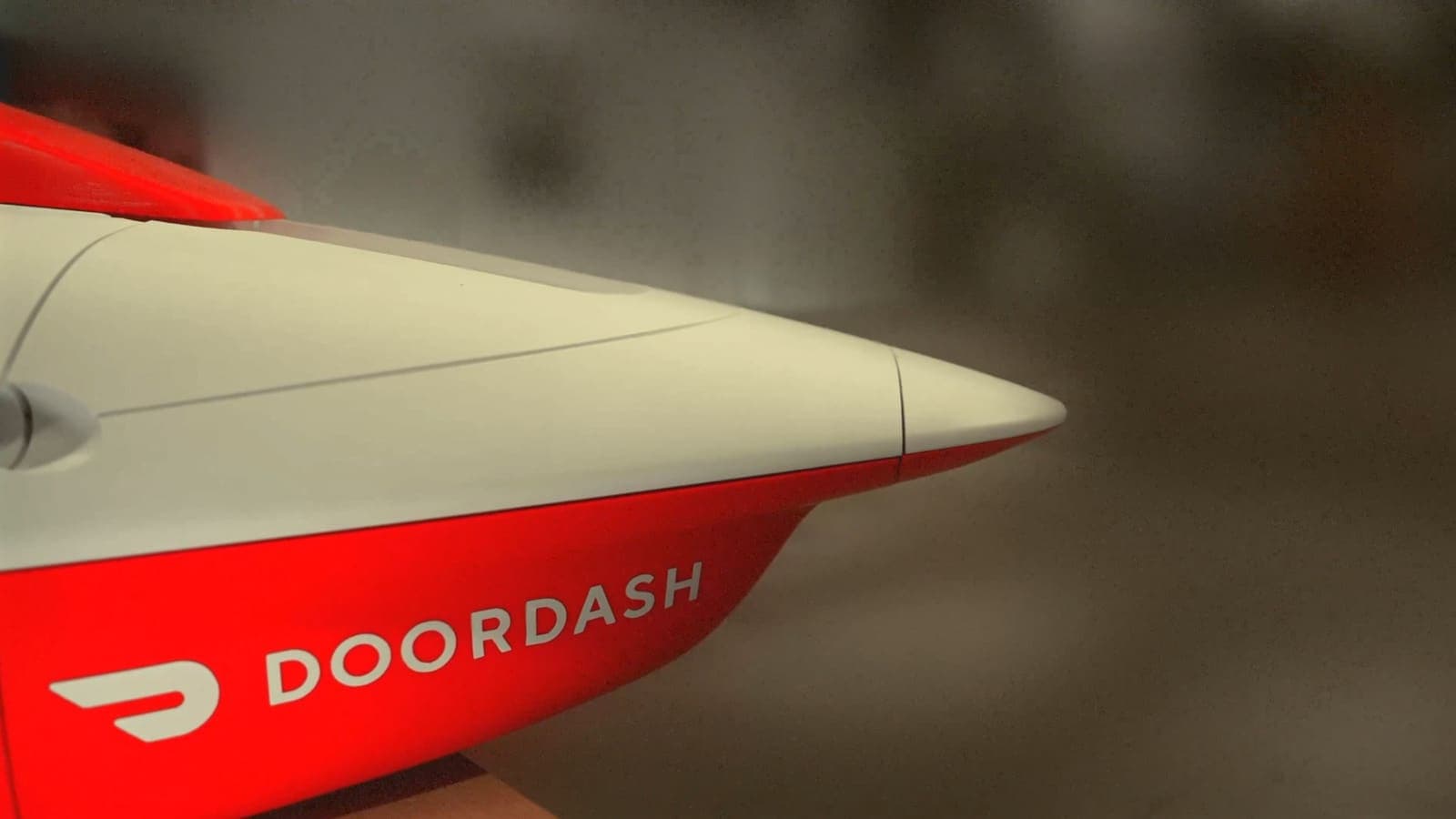 DoorDash Builds Its Own Delivery Drones After Years of Relying on Partners