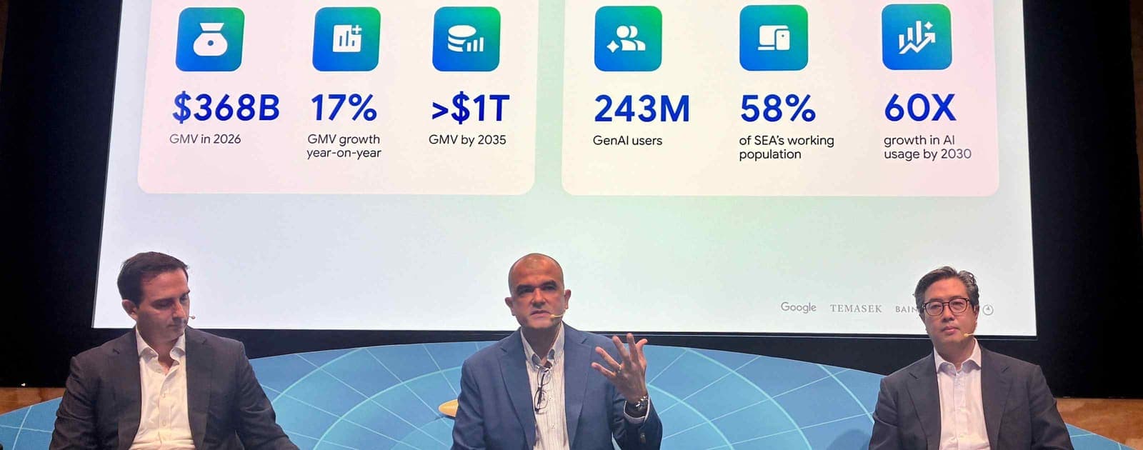 E-Commerce Platforms Drive Southeast Asia's Digital Growth as AI Monetisation Lags