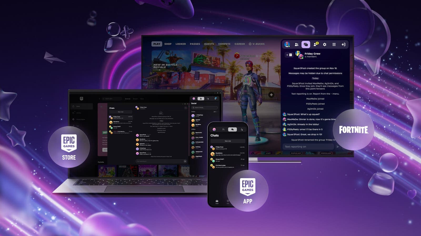 Epic Promises Launcher Overhaul After Years of Developer and Player Frustration