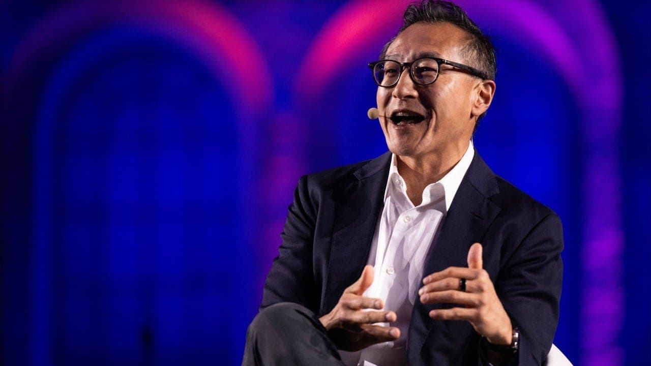 Europe's Tech Sovereignty Hinges on Open-Source AI, Alibaba Chairman Argues