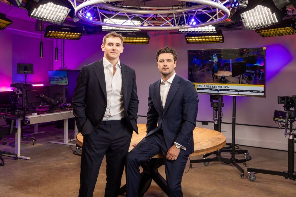 A European Media Network Raises $1.6M to Build the Continent's Answer to On-Air Tech Journalism