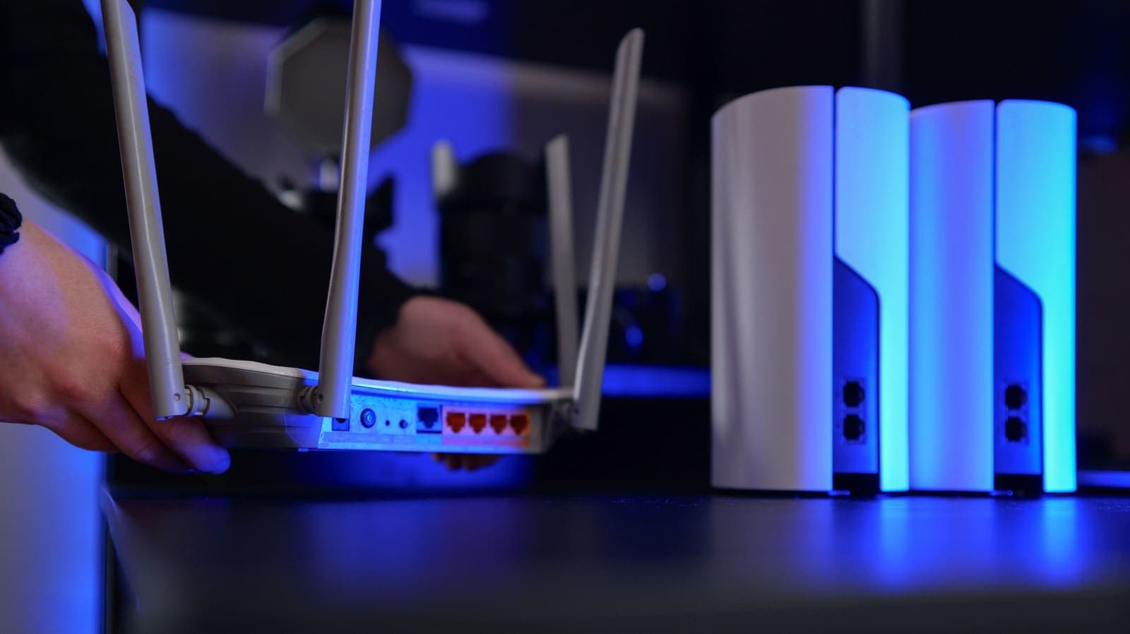 The FCC's Quest for a Fully American Router Hits Reality