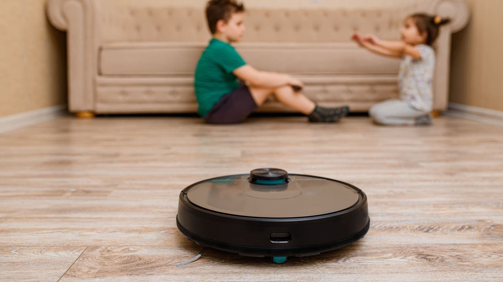 FCC's New Robot Import Rule Sweeps Up Robot Vacuums