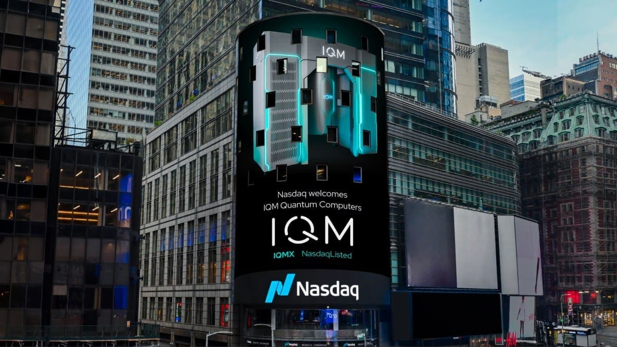 Finland's IQM Lists in New York While Quantum Revenue Remains Years Away