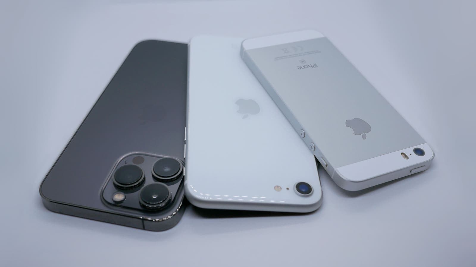 Five Years That Reshaped the iPhone
