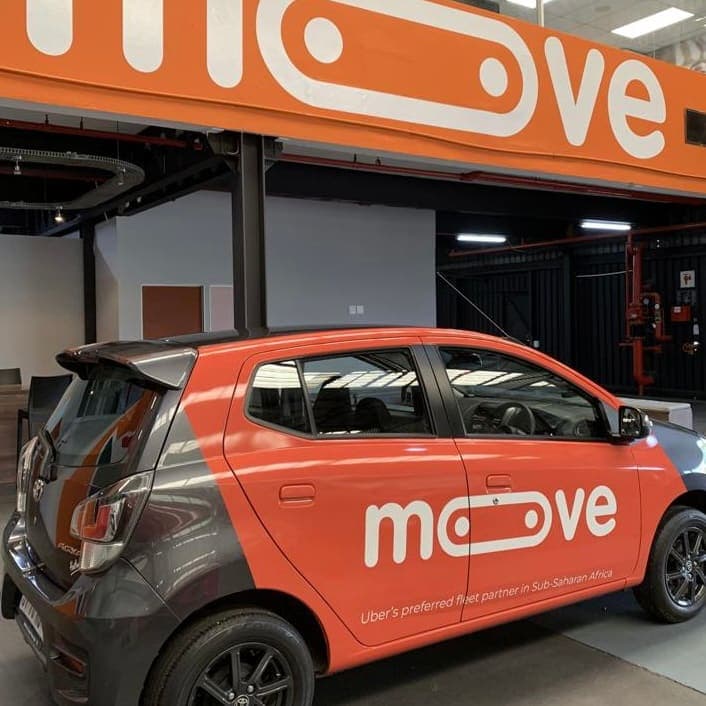 Fleet Operator Moove Raises $250M to Bet on Robotaxi Infrastructure