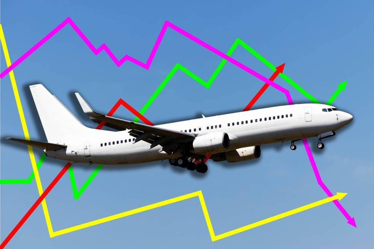 Flight Data Becomes Courtroom Battle as Prediction Market Faces Lawsuit