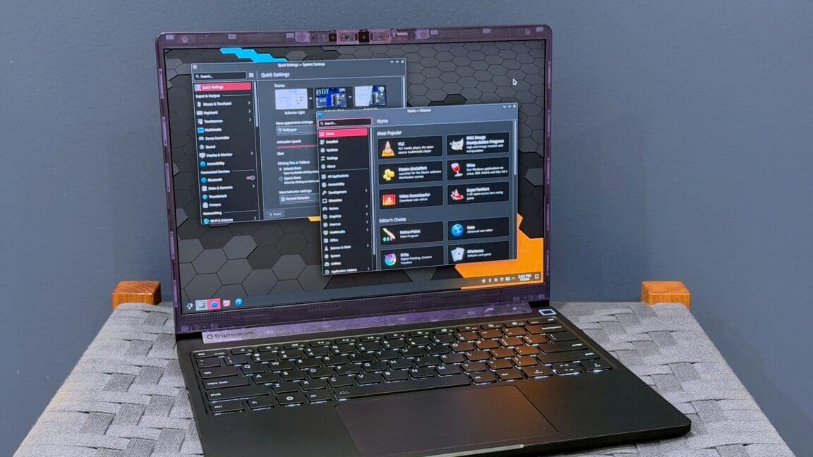 Framework's Second-Gen Laptop 13 Pro Solves the Battery Problem