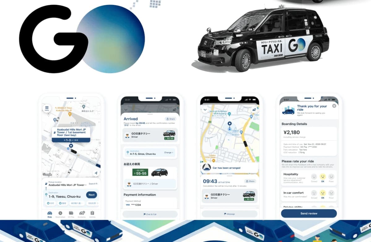 Go's Post-IPO Playbook: Robotaxis and Consolidation as Japan's Driver Pool Shrinks