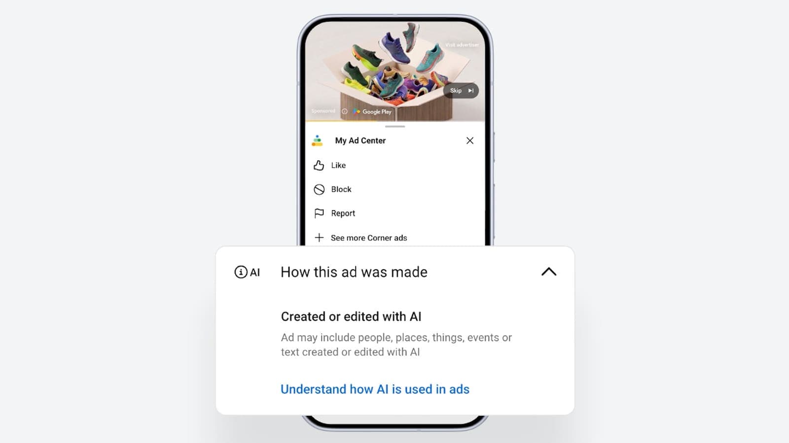 Google Rolls Out AI Disclosure Controls for Advertisers, With a Catch