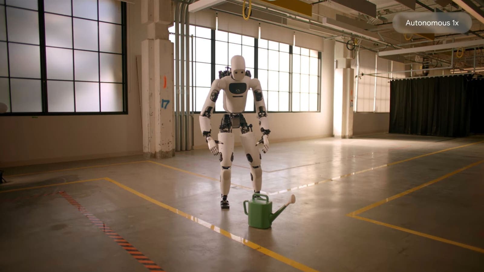 Google DeepMind Ships Full-Body AI Control for Humanoid Robots