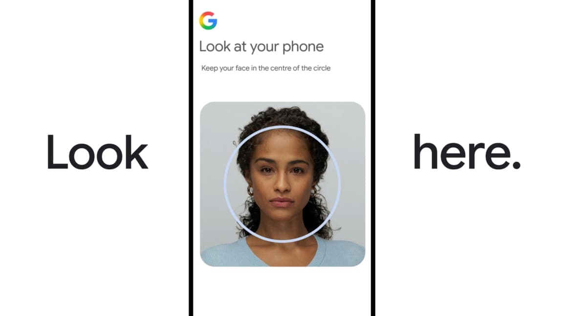 Google Rolls Out Facial Verification for Password Recovery