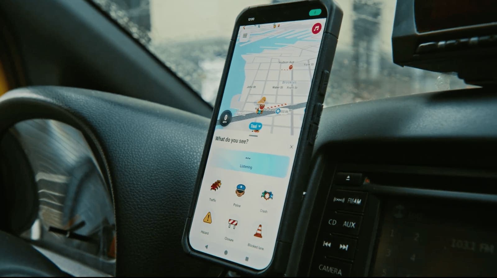 Google Folds Gemini Into Waze as Voice Reporting Shifts to Conversational AI