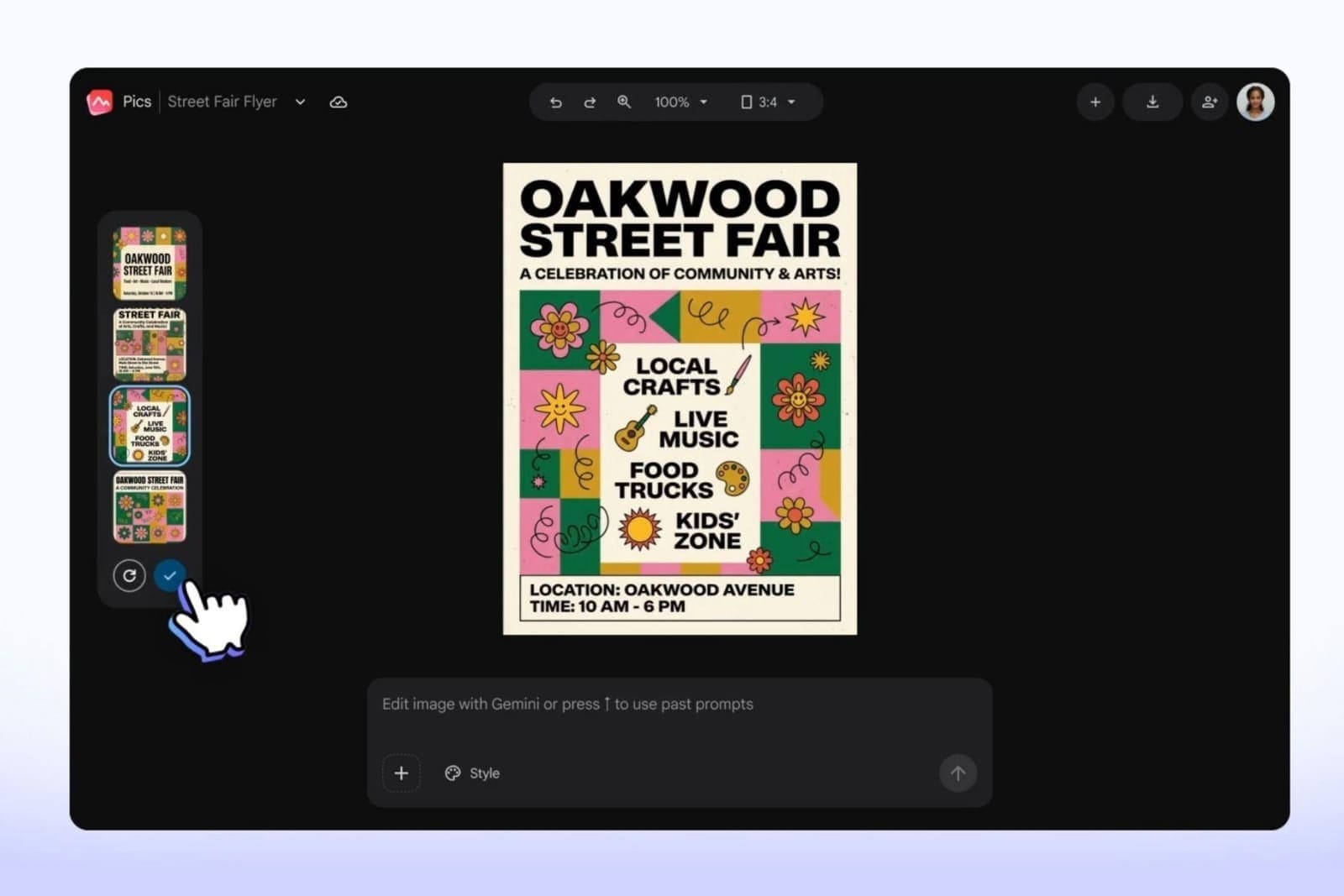 Google Pics Bets on Granular Control to Win Business Creatives