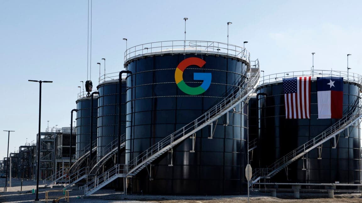 Google's Power Demand Surges 37% as AI Infrastructure Outpaces Grid Decarbonization
