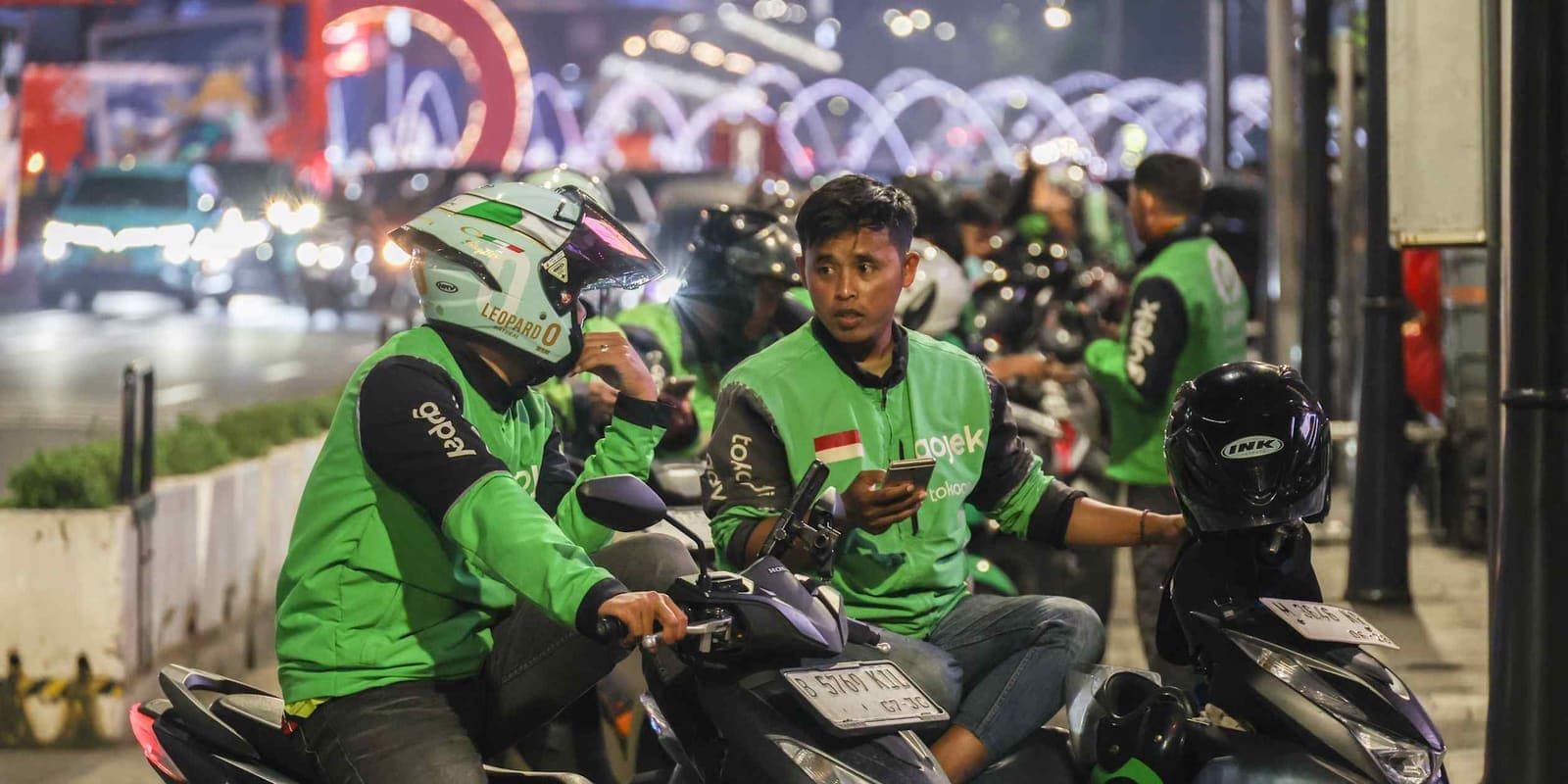 GoTo's Fintech Arm Carries Indonesian Giant to Profitability While Ride-Hailing Stalls