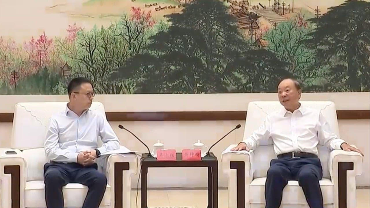 Guangdong Bets on Alibaba to Accelerate Provincial AI Infrastructure