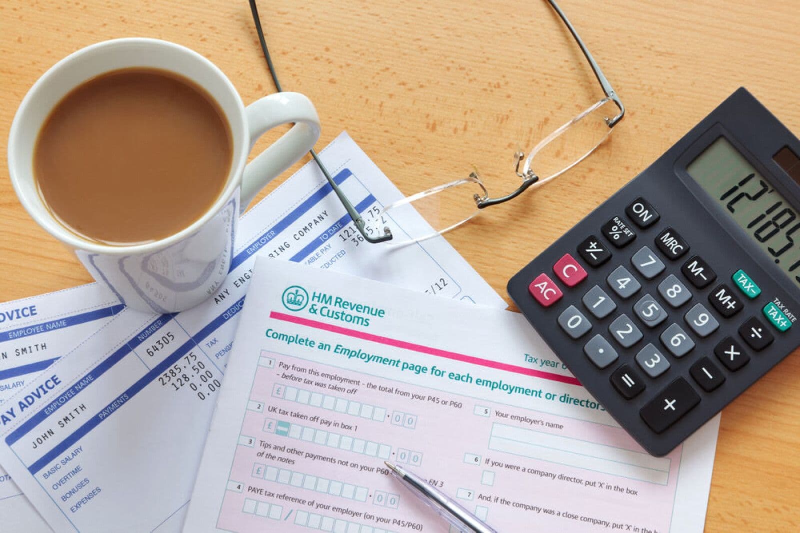 One Bidder Left: How the UK's Tax Authority Became Dependent on Big Tech