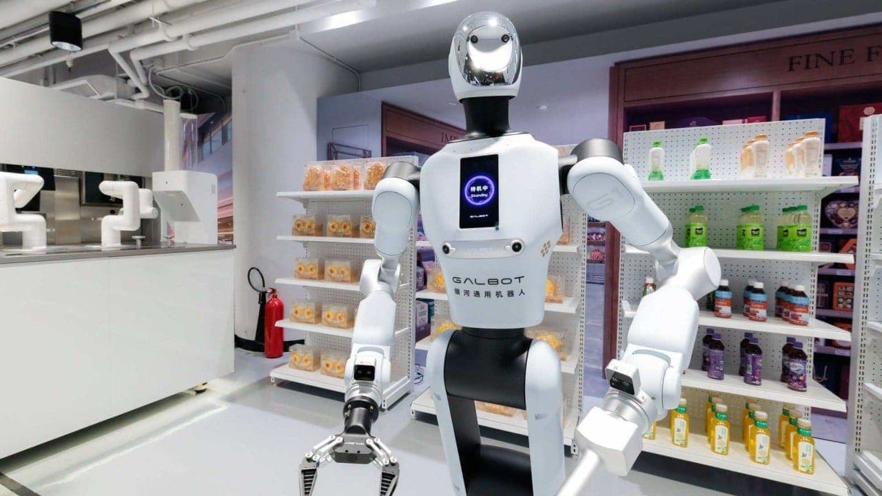 Hong Kong Opens First Embodied AI Test Centre as Seven Robotics Firms Join