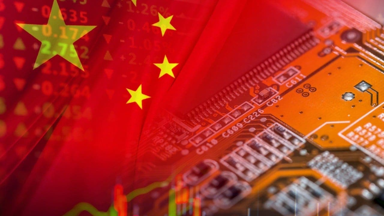 A Hong Kong PE Firm's $1.5bn Bet on AI and Chips Defies Market Jitters