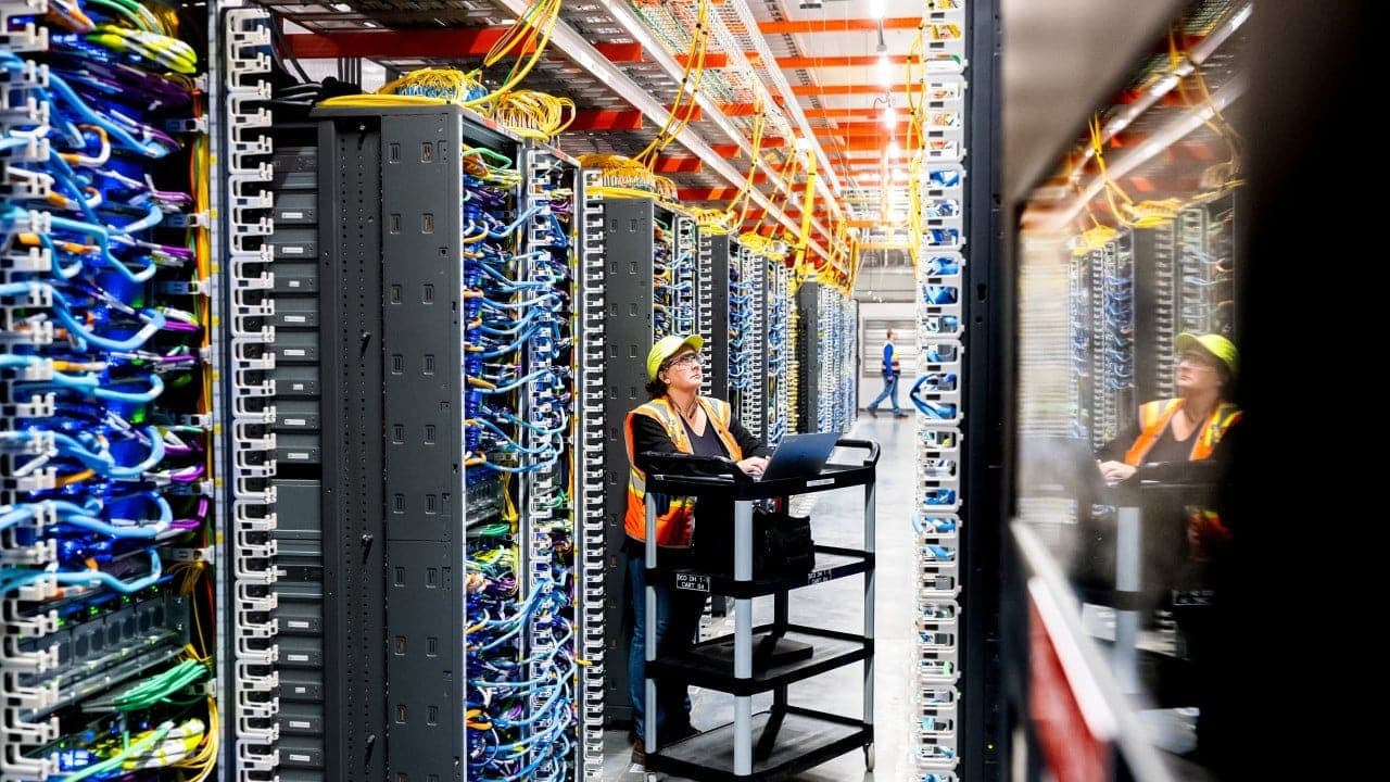 A Hong Kong Startup Is Building GPU Infrastructure Around Chinese AI Models