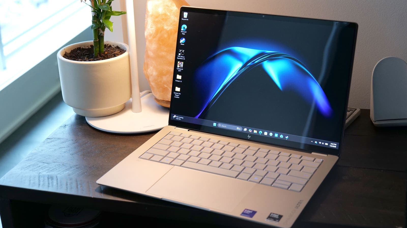 HP Bets on Durability and Power in Its Revamped Ultraportable