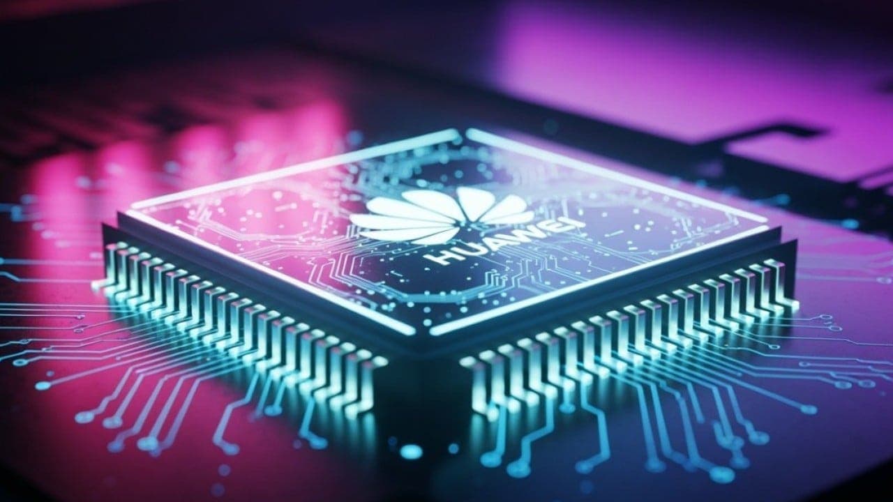 Huawei Tackles Heat Problem in Next-Gen Chip Design