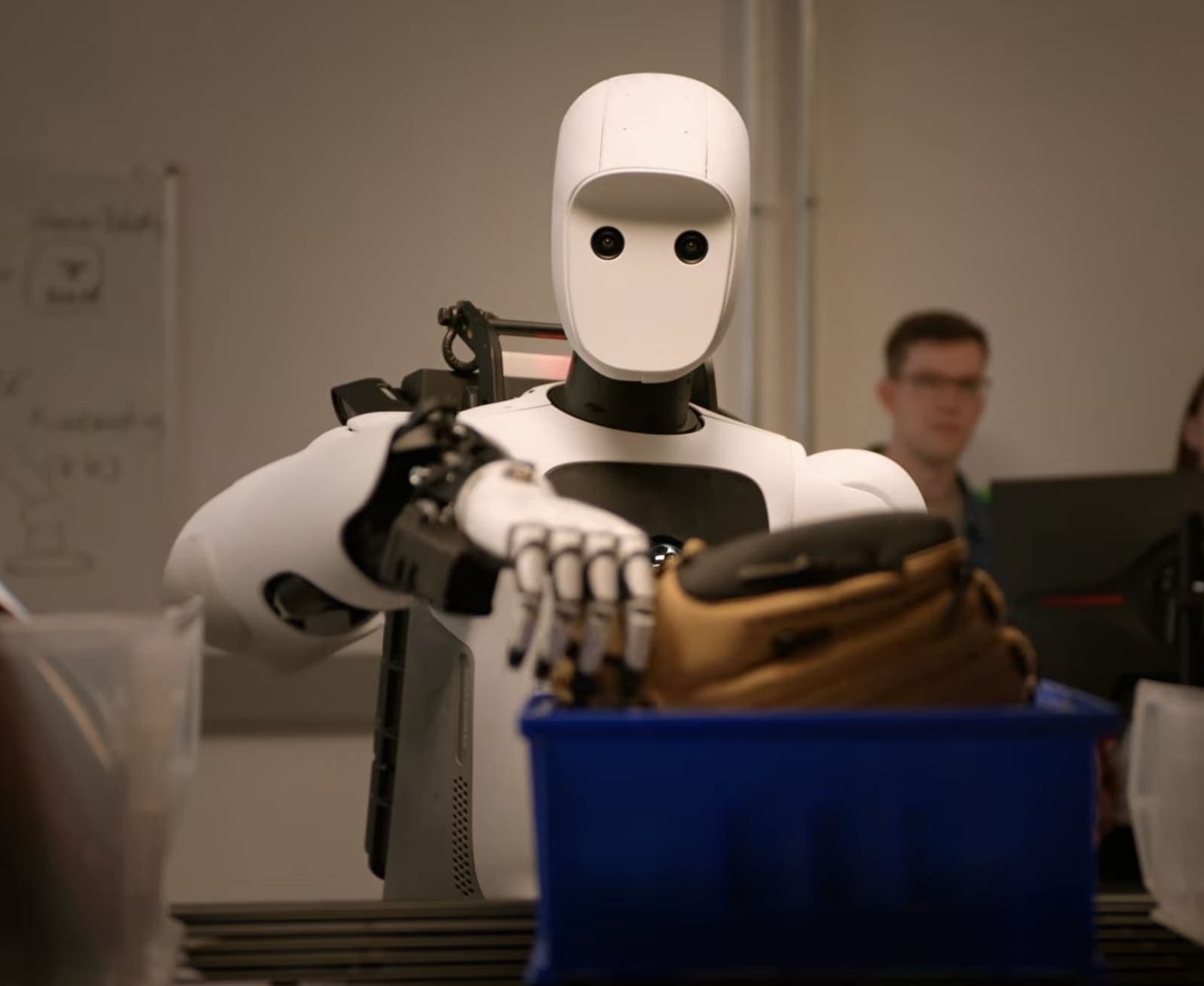 Humanoid Robots Gain Full-Body Control With Google's Latest AI