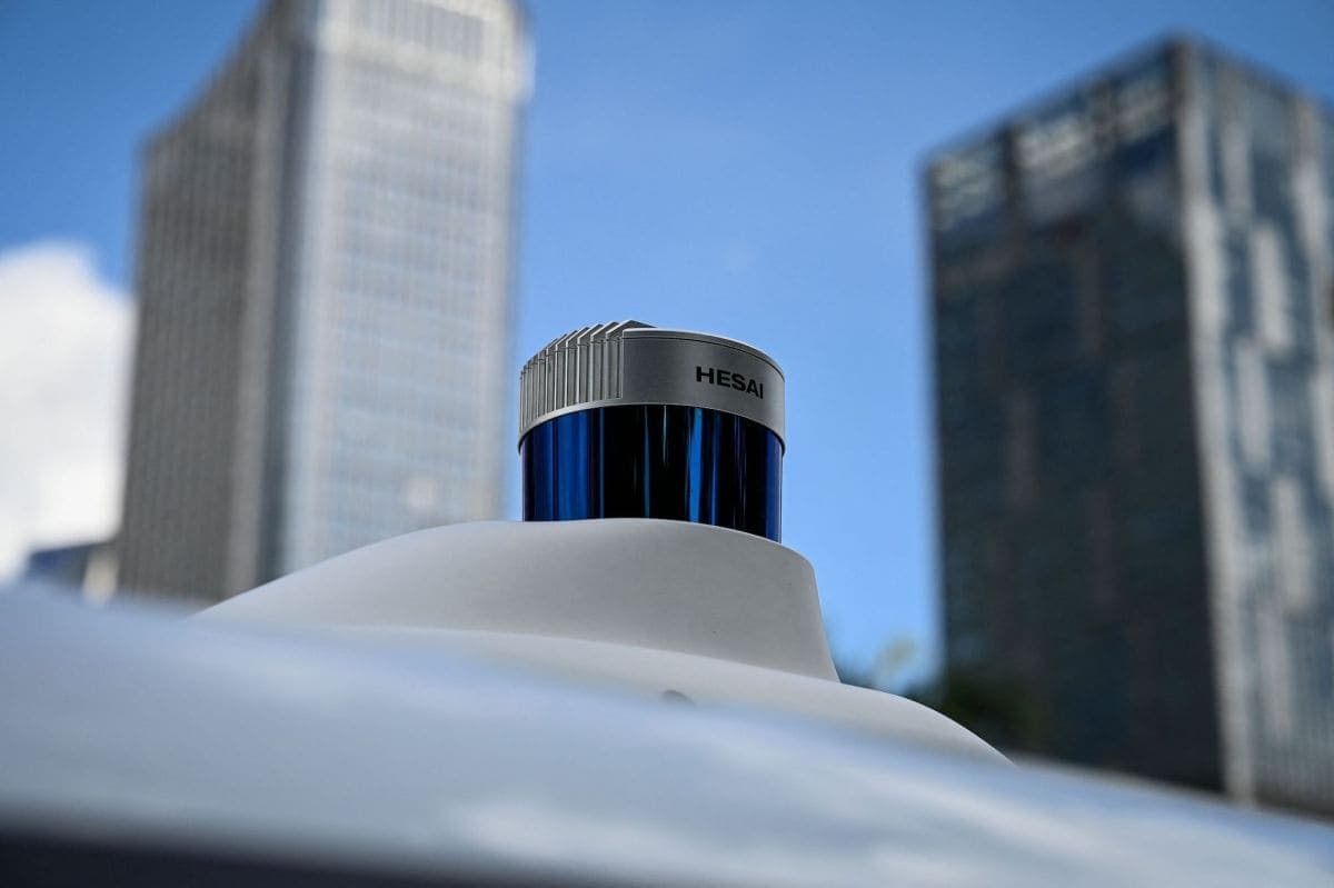 Idaho Lab Tests Chinese Lidar Sensors as Washington Weighs Ban