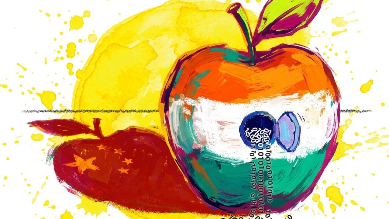India's Manufacturing Risk Surfaces After Apple Security Breach
