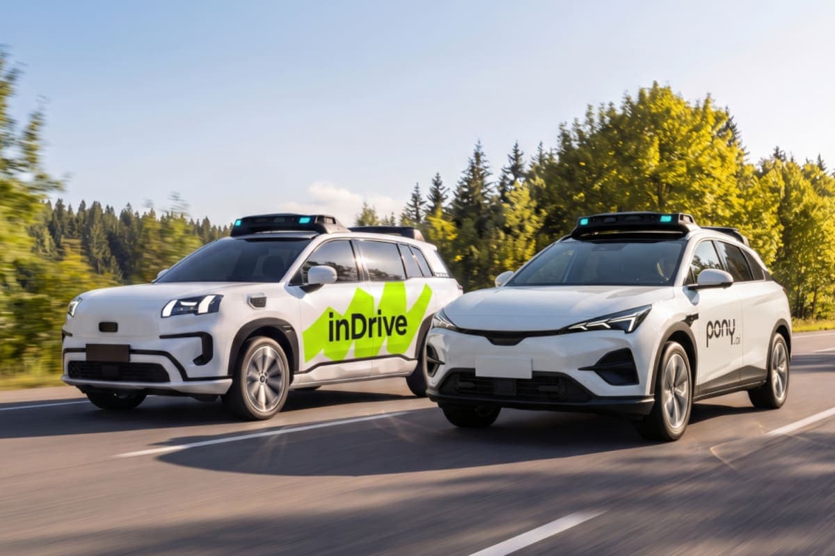 InDrive Plots Astana Robotaxi Launch as Fare-Negotiation Model Meets Autonomous Tech