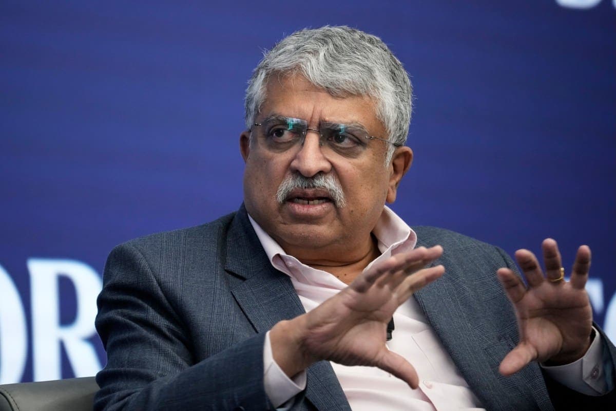Infosys Co-Founder Steps Back from Daily VC Role as Fundamentum Targets $200M