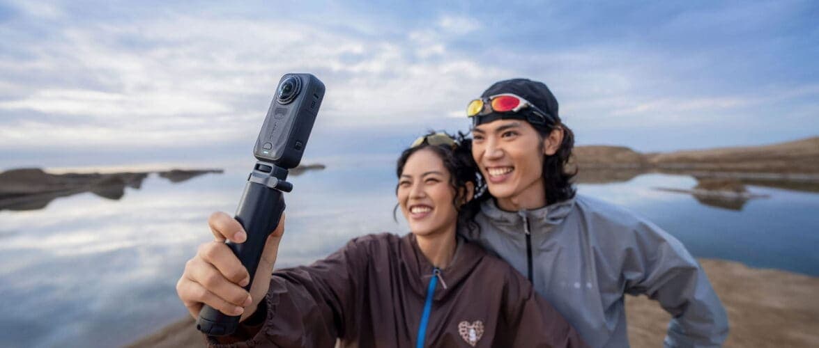 Insta360's Decade Bet: Letting AI Frame Your Shots