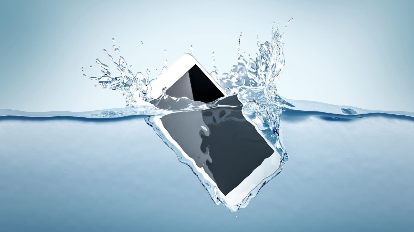IP68 Doesn't Mean Your Phone Can Swim