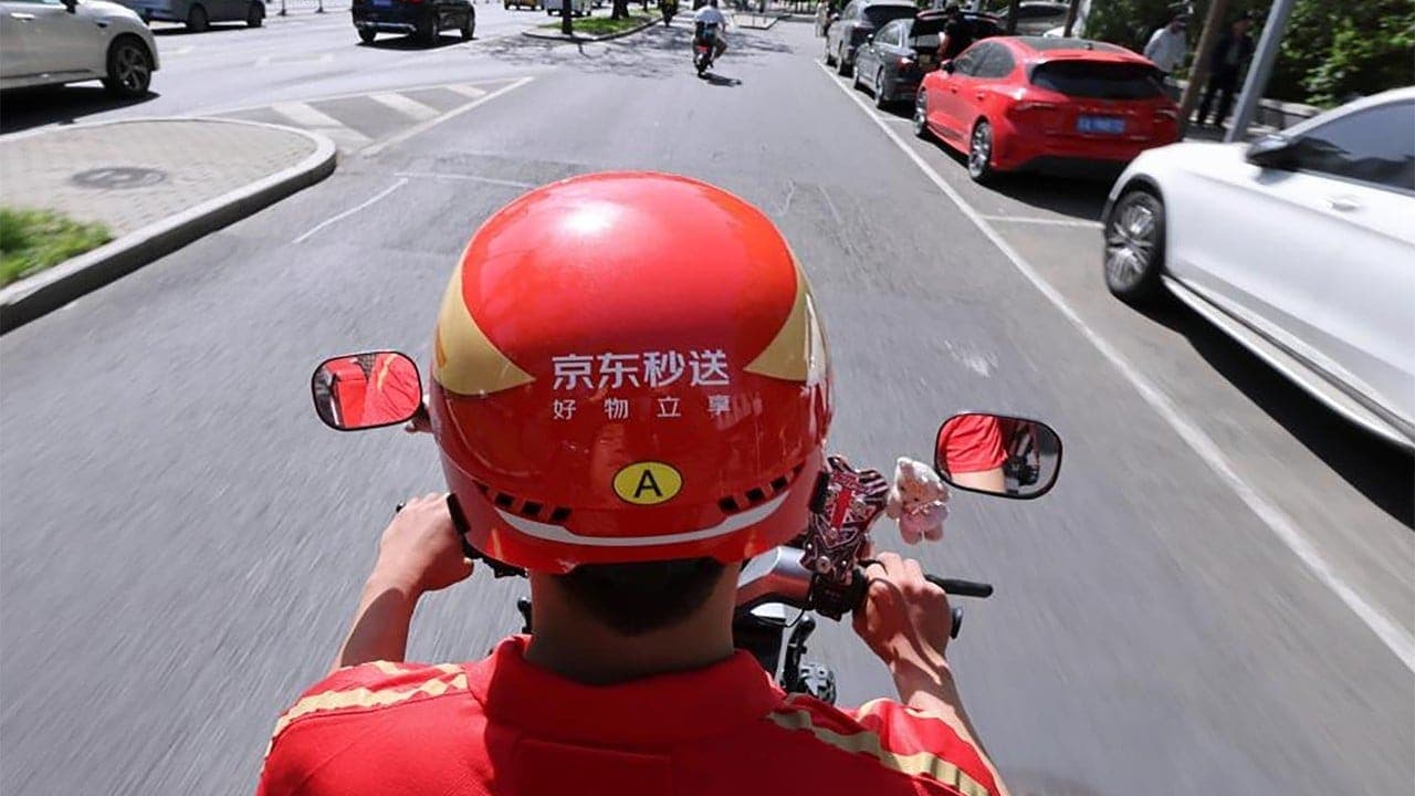 JD.com Posts Profit Growth While Revenue Slips in Competitive Chinese E-commerce Market