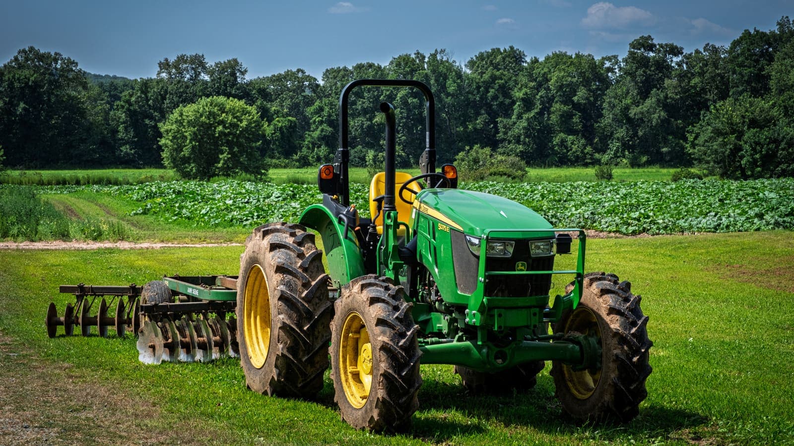 John Deere Agrees to Open Repair Access After FTC Enforcement