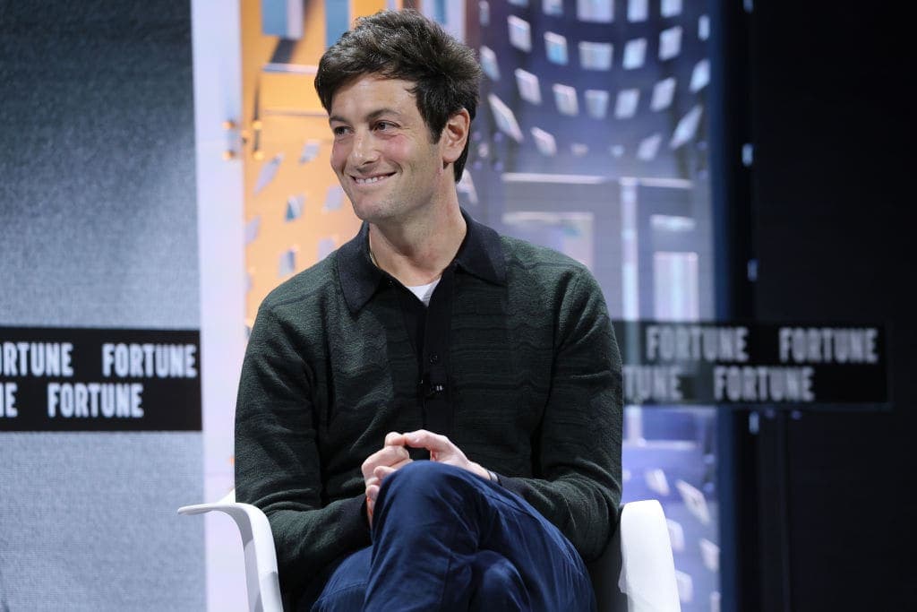 Joshua Kushner Questions the Herd Mentality in AI Venture Capital