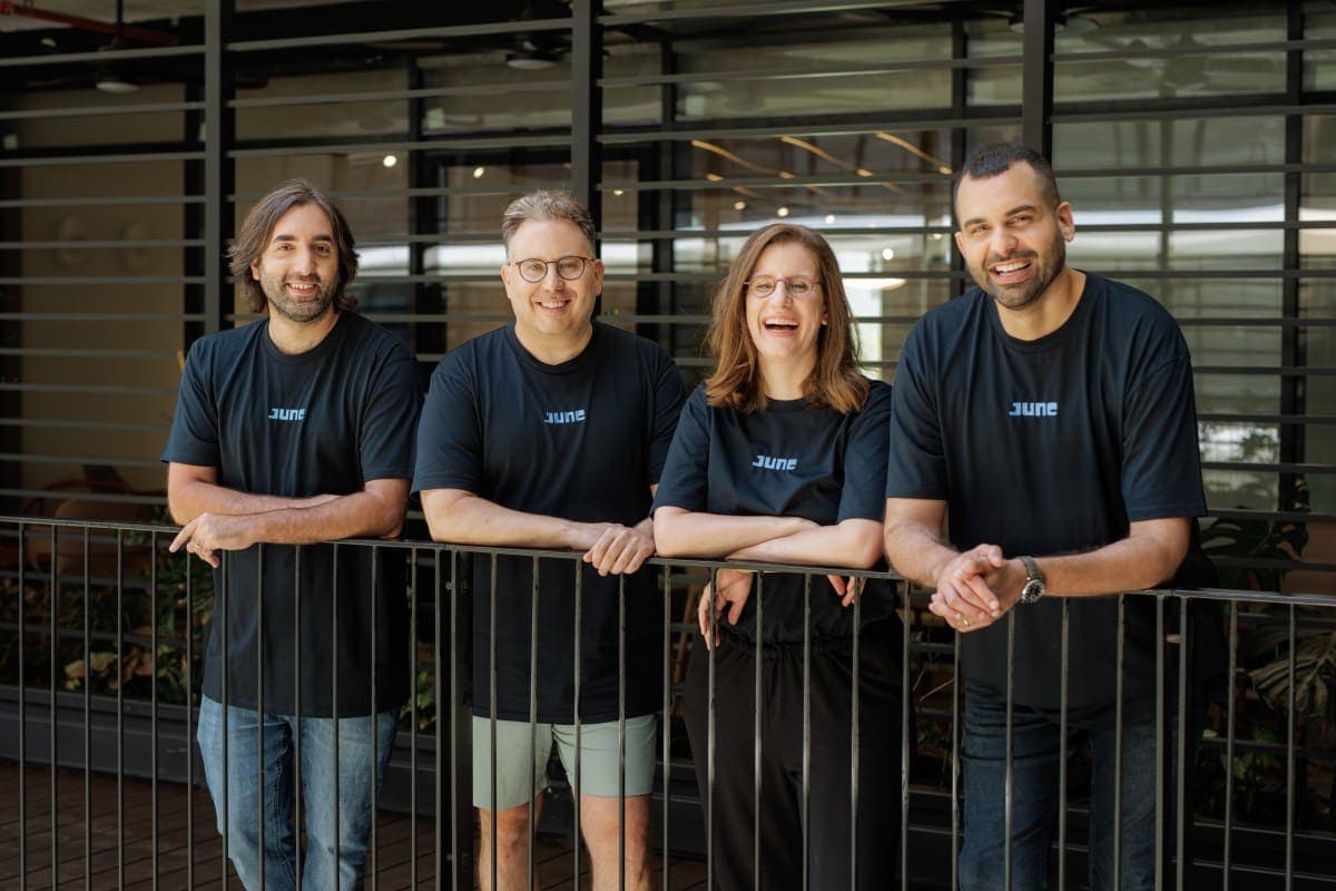 The Anti-Consultant Play: June Bets on Automation to Deploy Enterprise AI