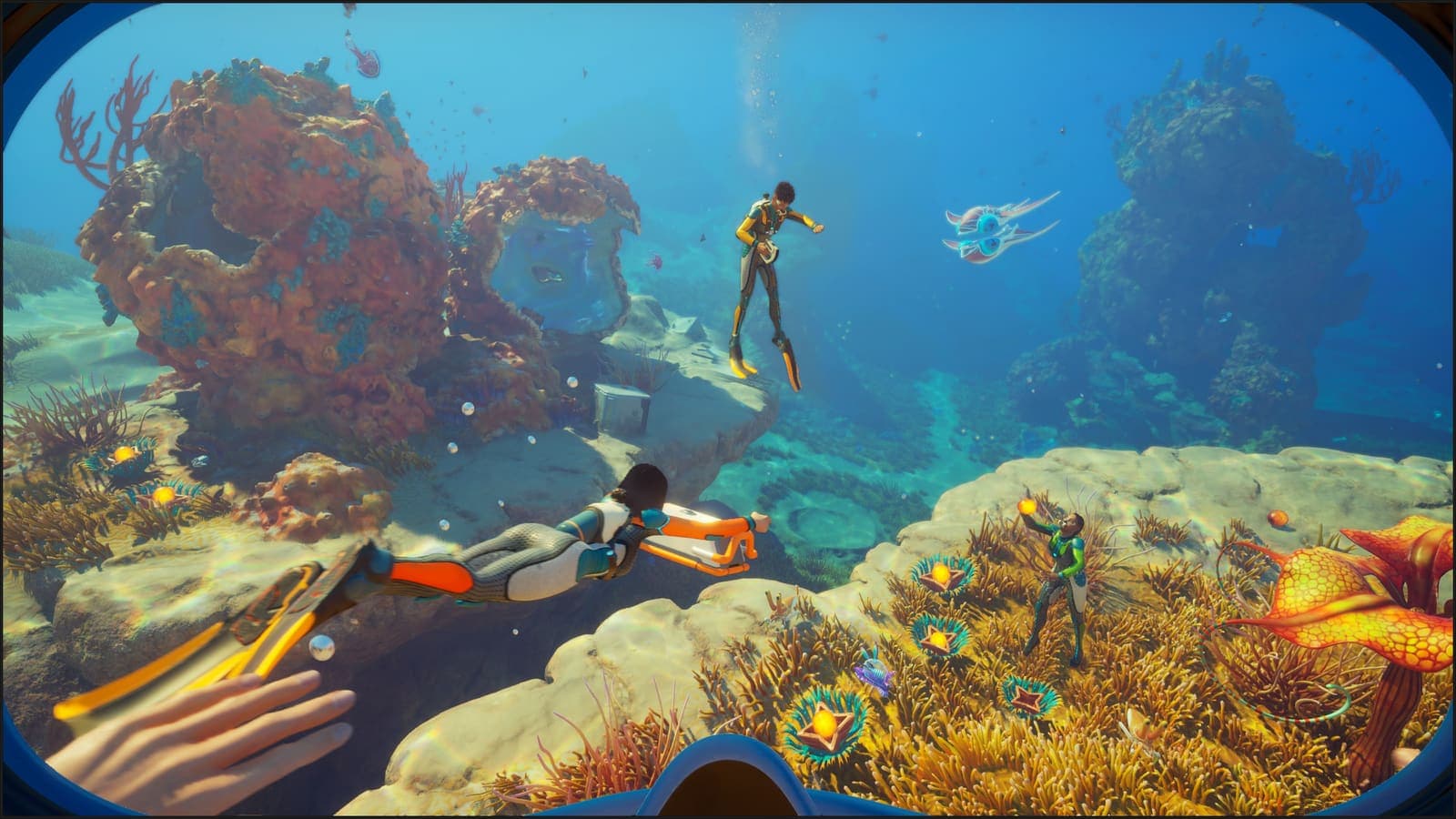 Krafton Ends Bonus Dispute with Subnautica Studio After Leadership Turmoil