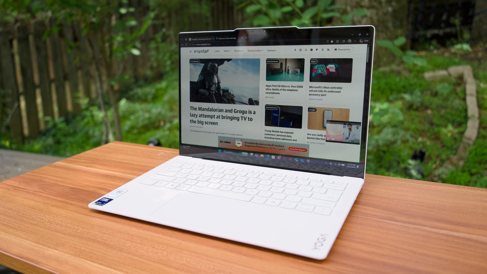 Lenovo's Magnesium Ultralight Delivers Premium Build and OLED Brilliance at a Premium Price