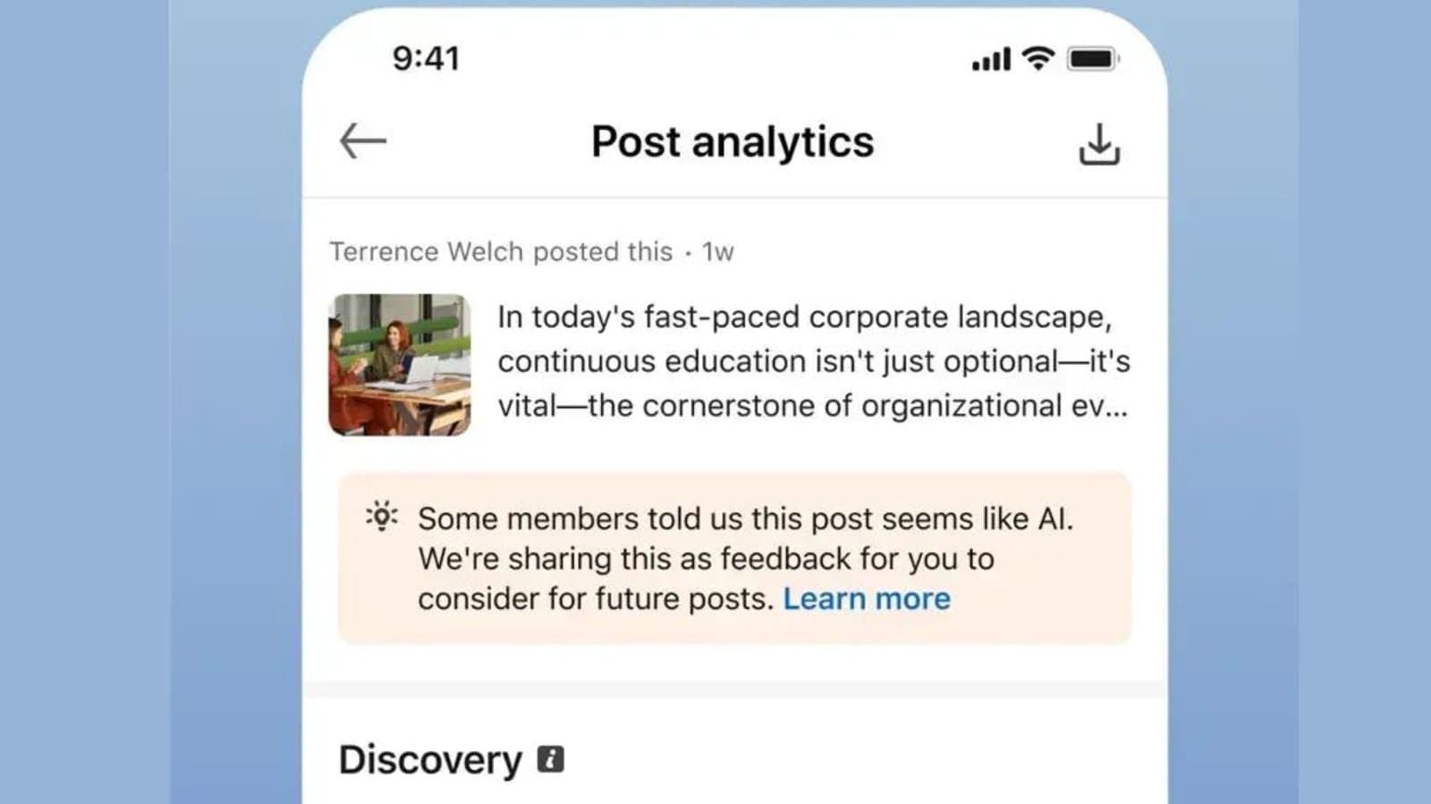 LinkedIn's Crowdsourced AI-Slop Filter Shows 40% Drop in Low-Quality Content Views