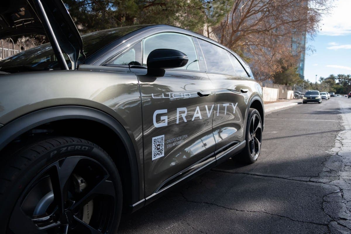 Lucid Bets Survival on Cash Discipline and a Robotaxi Moonshot