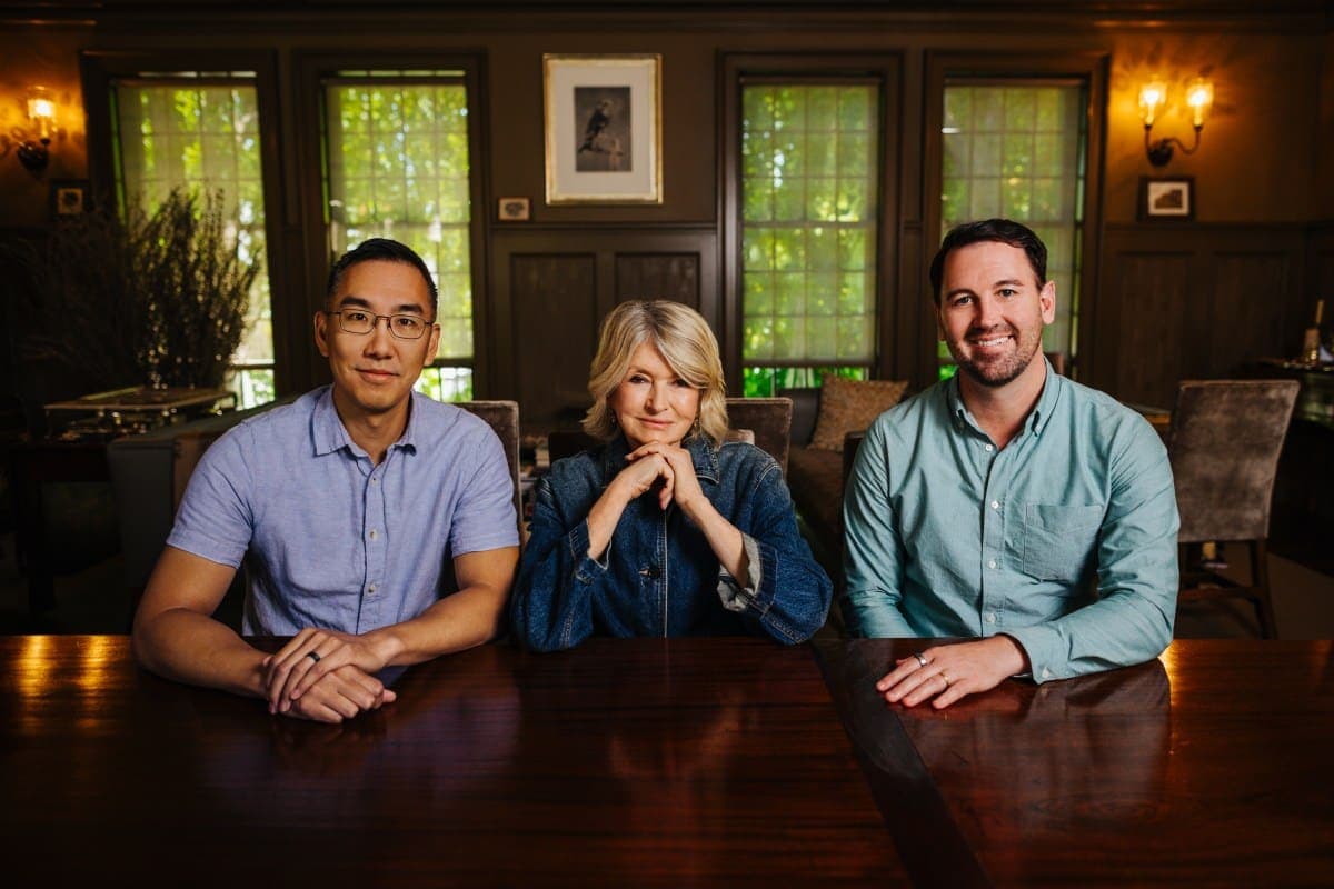 Martha Stewart Backs AI Home Assistant That Knows When to Vacuum Your Fridge Coils