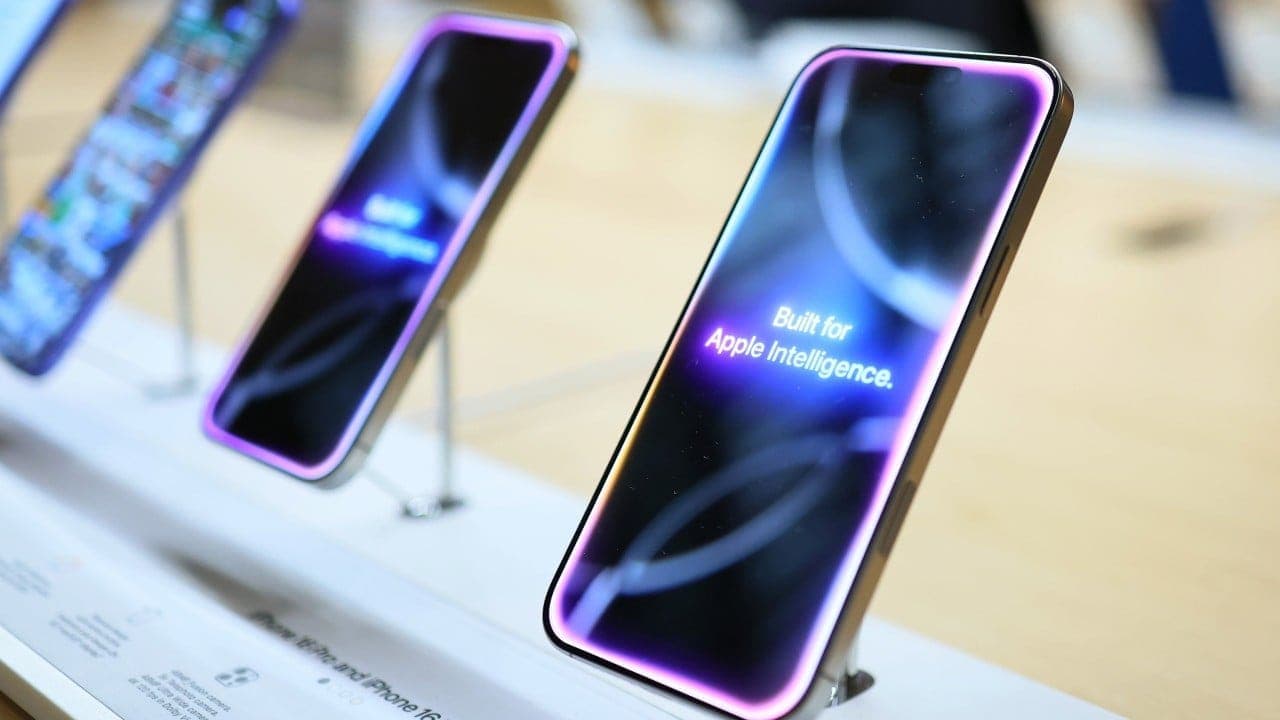 Memory Costs Crack Open Apple's Supply Chain Profits