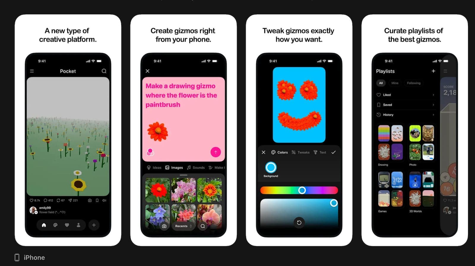 Meta Pocket Arrives in the US, Turning Prompts Into Phone Games
