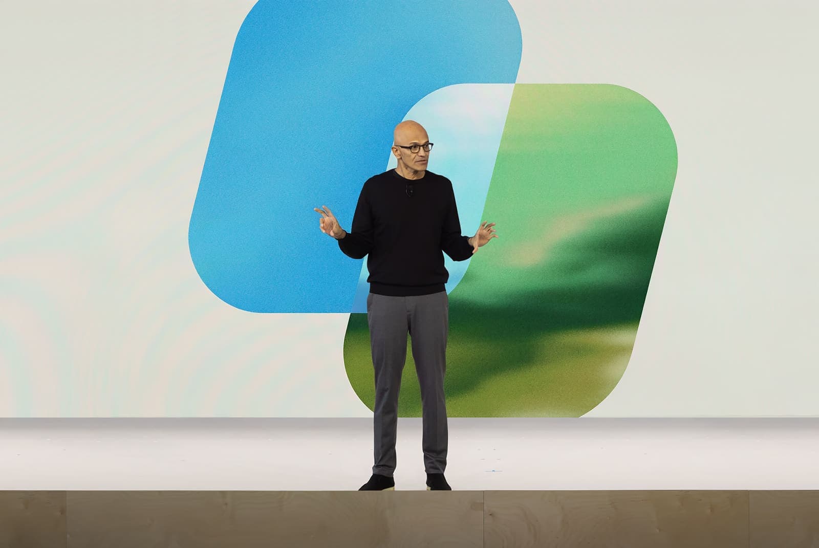 Microsoft Pitches Copilot as Operating System for Enterprise Work