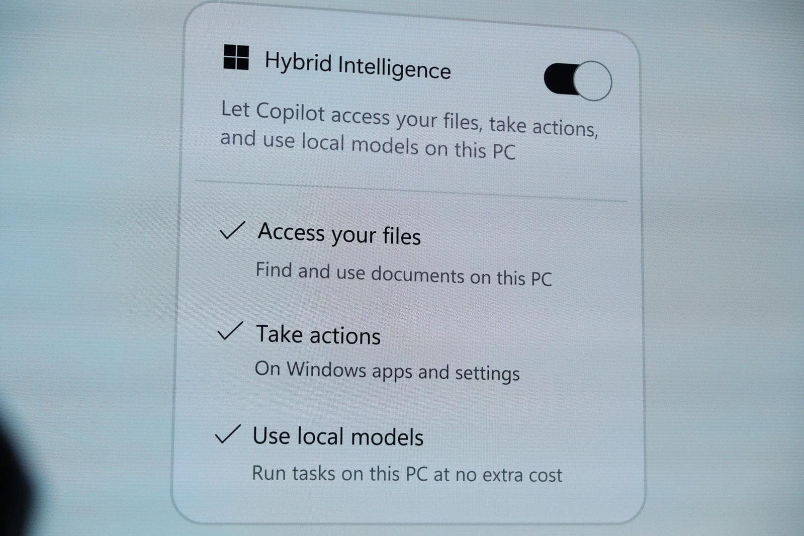 Microsoft Grants Copilot OS-Level Control and Local File Access