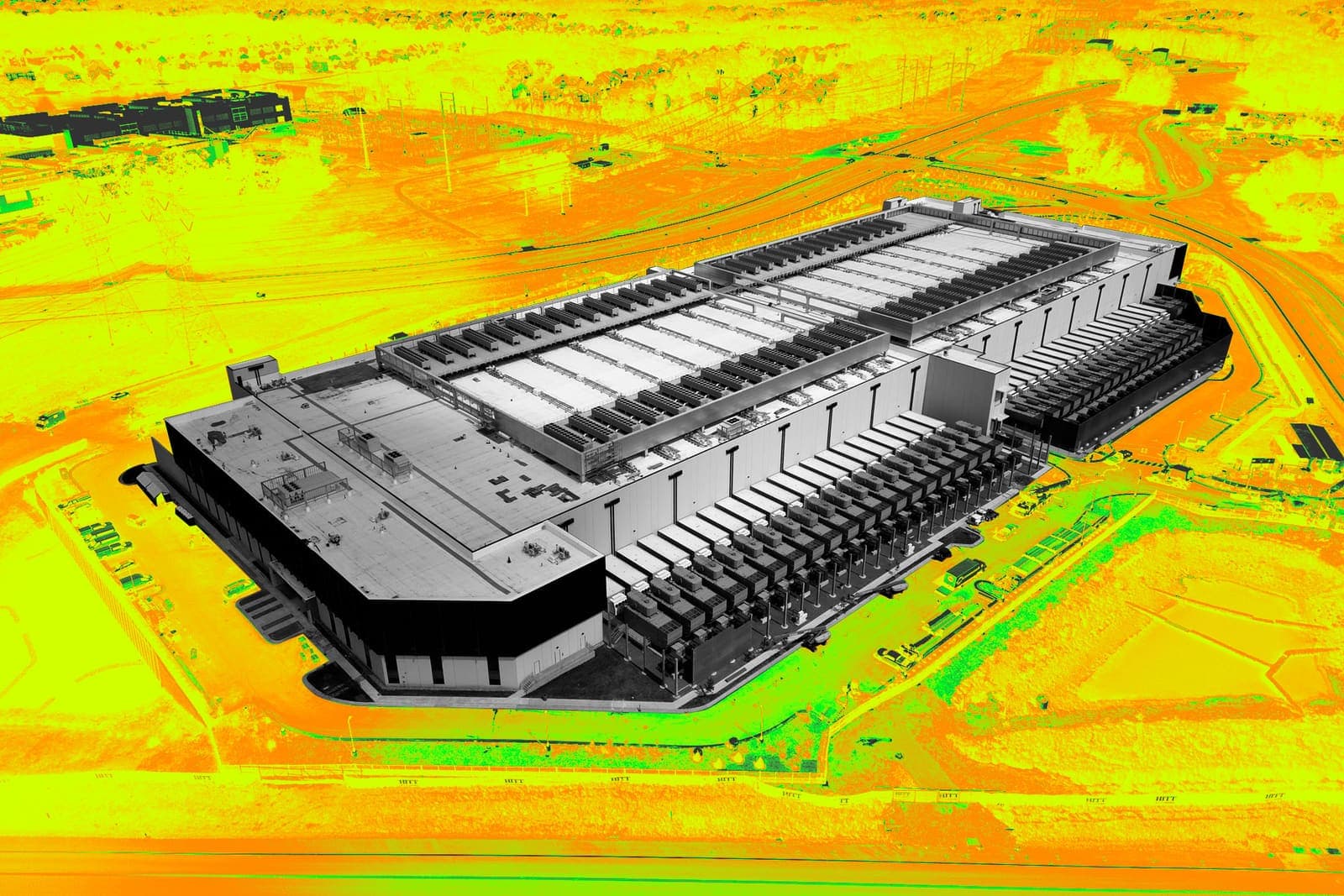 Microsoft's Datacenter Build-Out Drives Emissions Up One Quarter in a Year