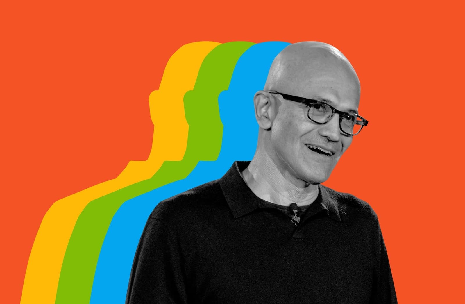 Microsoft's Nadella Calls for Transparent AI Systems, Warns Against Black-Box Models